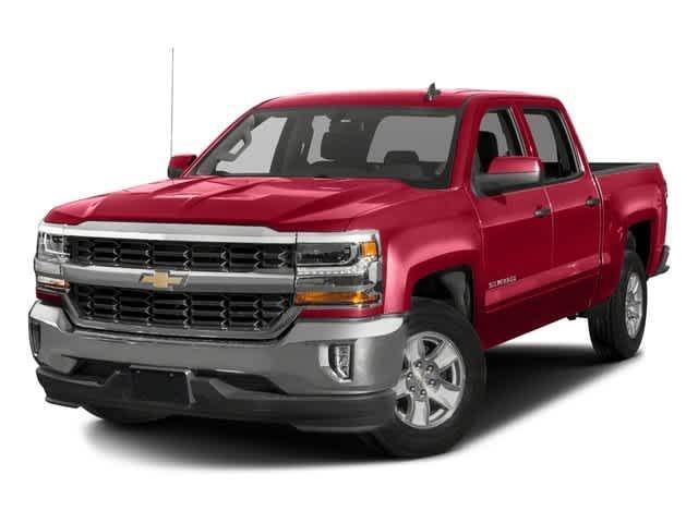 used 2018 Chevrolet Silverado 1500 car, priced at $35,965