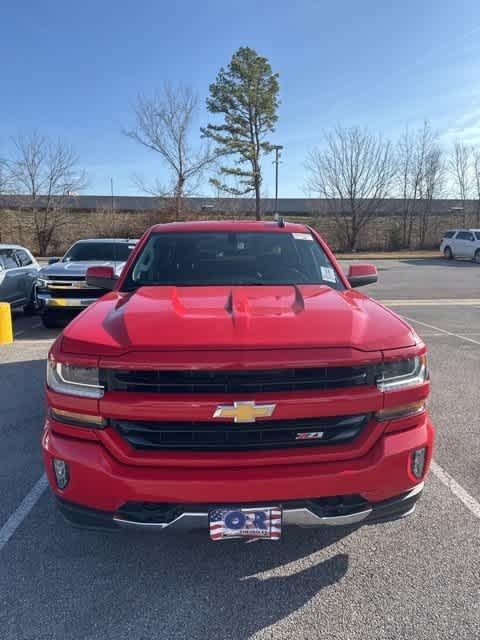 used 2018 Chevrolet Silverado 1500 car, priced at $35,965