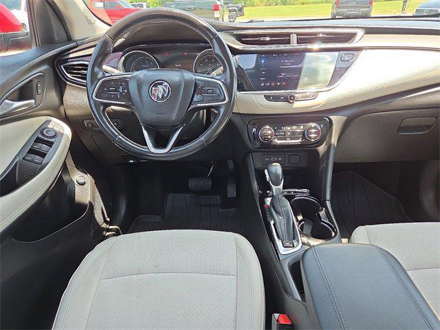 used 2020 Buick Encore GX car, priced at $19,217