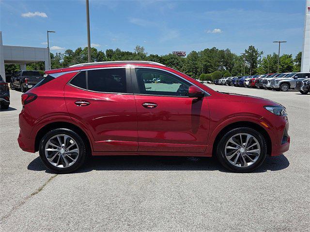 used 2020 Buick Encore GX car, priced at $19,217