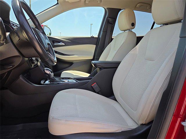 used 2020 Buick Encore GX car, priced at $19,217