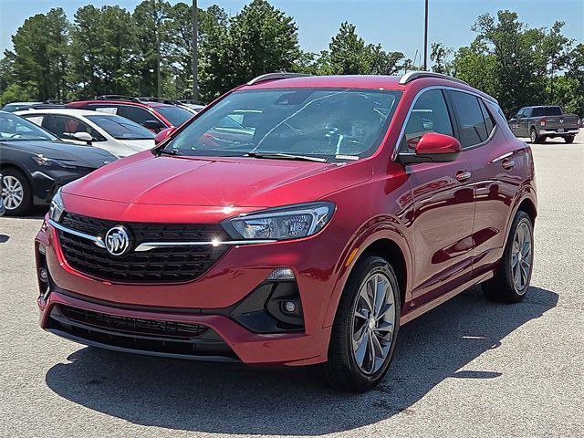 used 2020 Buick Encore GX car, priced at $19,217
