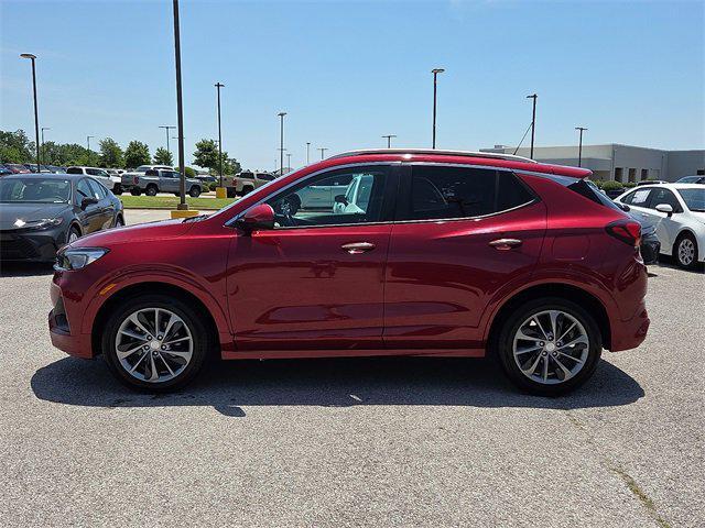 used 2020 Buick Encore GX car, priced at $19,217