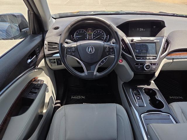 used 2017 Acura MDX car, priced at $16,998