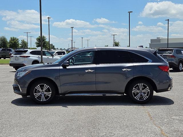used 2017 Acura MDX car, priced at $16,998