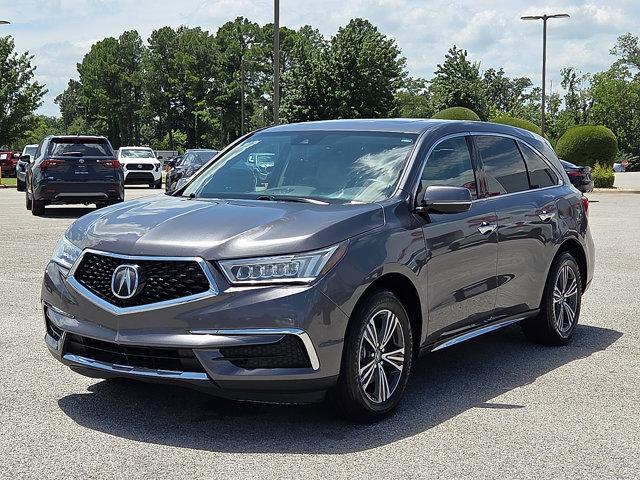 used 2017 Acura MDX car, priced at $16,998