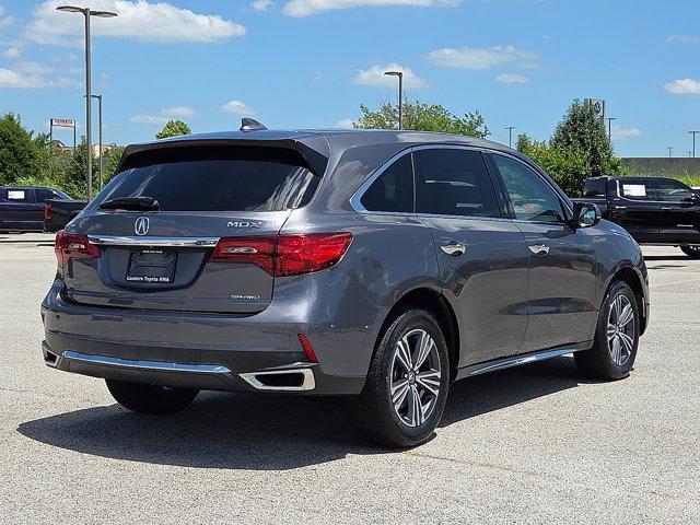 used 2017 Acura MDX car, priced at $16,998
