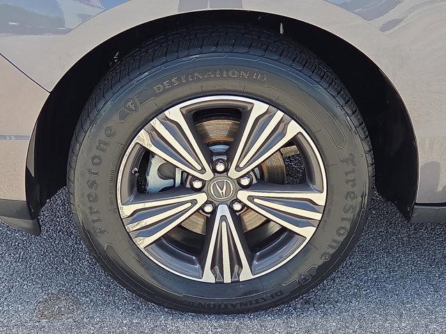 used 2017 Acura MDX car, priced at $16,998