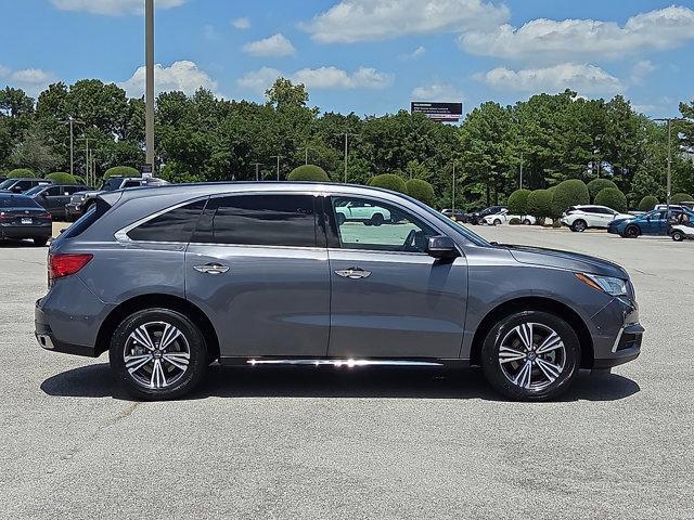 used 2017 Acura MDX car, priced at $16,998