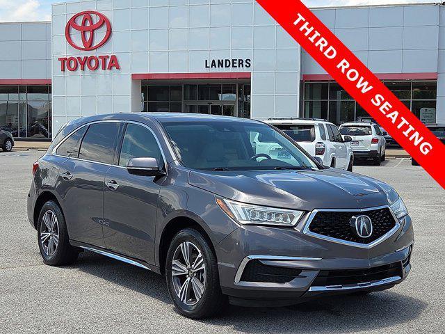 used 2017 Acura MDX car, priced at $14,998