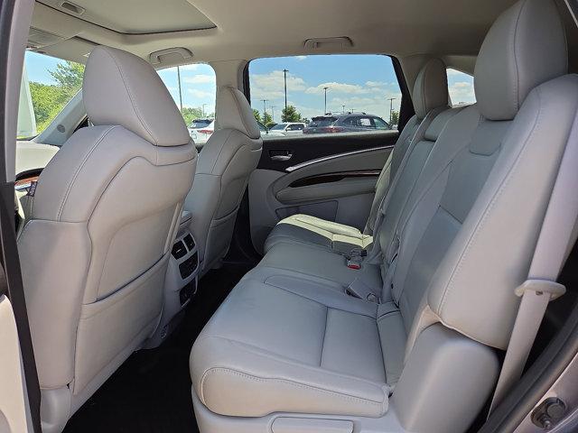 used 2017 Acura MDX car, priced at $16,998