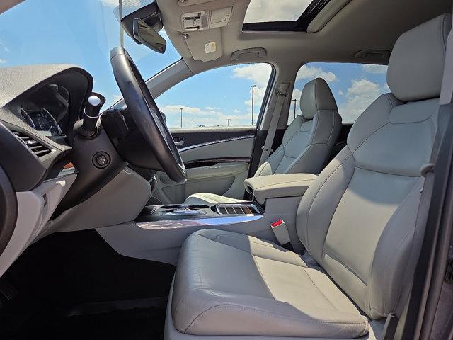 used 2017 Acura MDX car, priced at $16,998