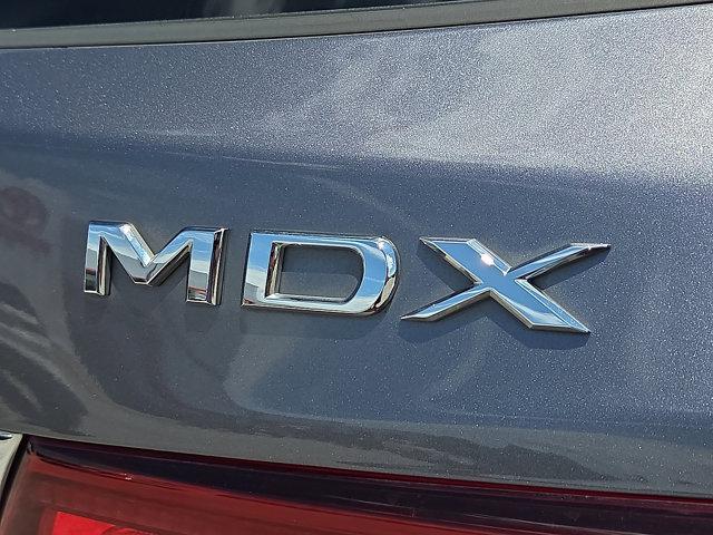 used 2017 Acura MDX car, priced at $16,998
