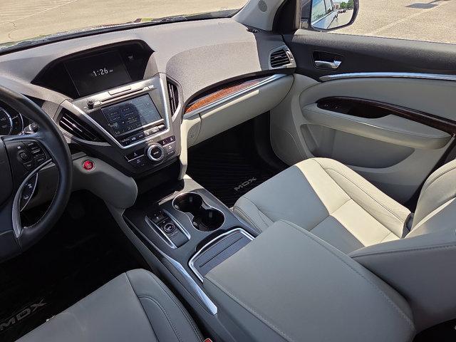 used 2017 Acura MDX car, priced at $16,998