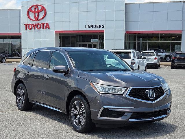 used 2017 Acura MDX car, priced at $16,998