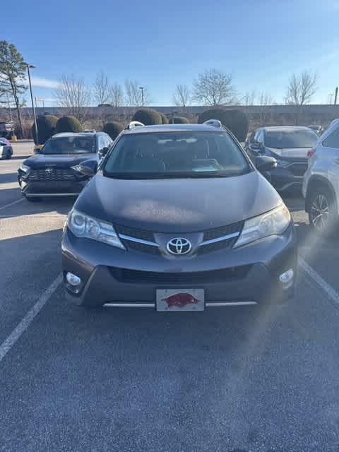 used 2014 Toyota RAV4 car, priced at $12,423