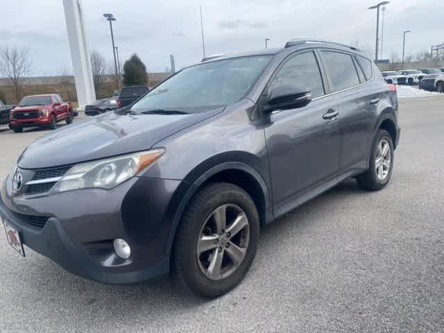 used 2014 Toyota RAV4 car, priced at $12,423