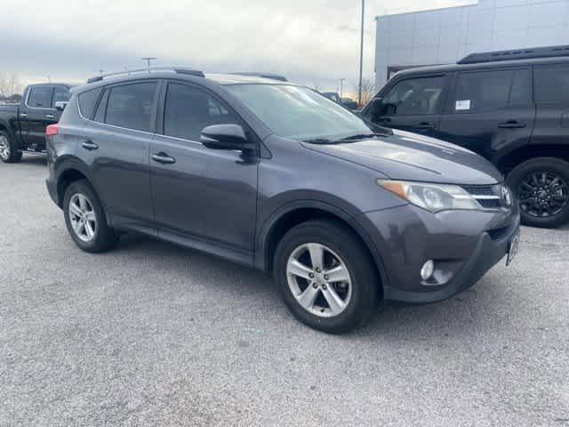 used 2014 Toyota RAV4 car, priced at $12,423