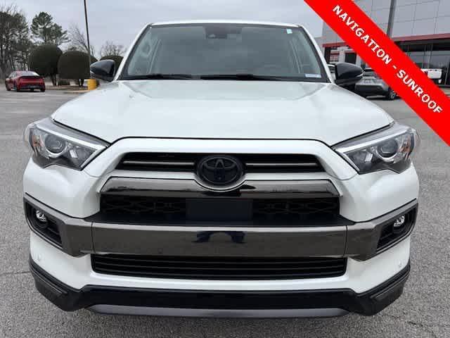 used 2021 Toyota 4Runner car, priced at $41,800