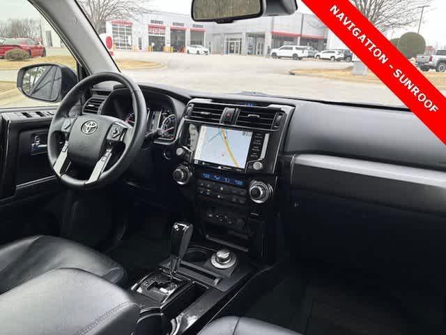 used 2021 Toyota 4Runner car, priced at $41,800