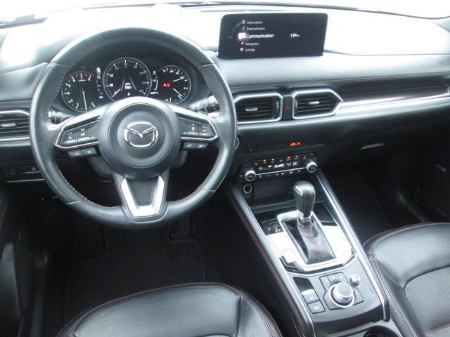 used 2022 Mazda CX-5 car, priced at $28,930