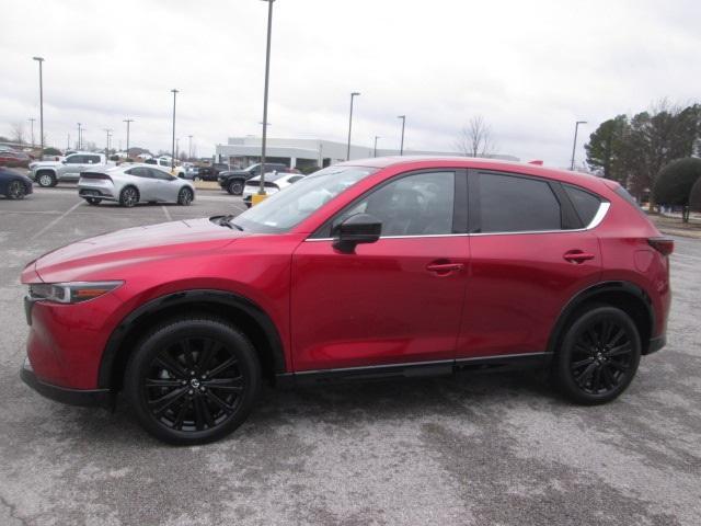 used 2022 Mazda CX-5 car, priced at $28,930