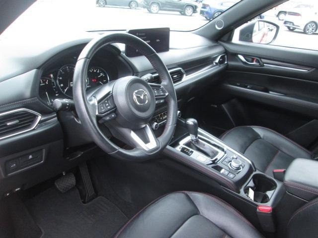 used 2022 Mazda CX-5 car, priced at $28,930