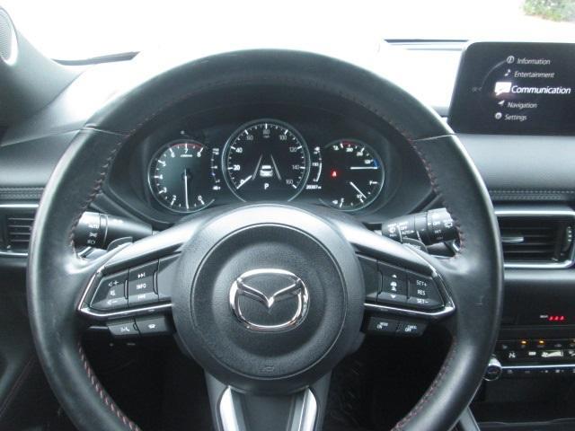 used 2022 Mazda CX-5 car, priced at $28,930