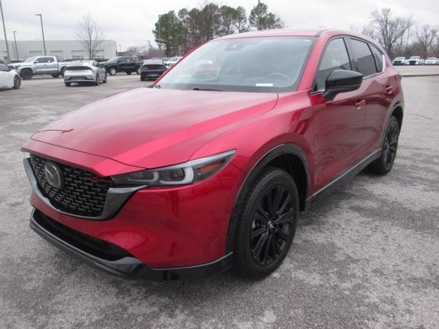 used 2022 Mazda CX-5 car, priced at $28,930