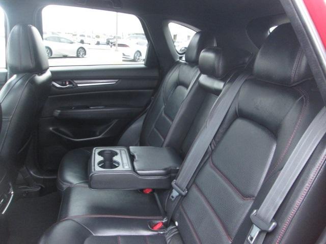 used 2022 Mazda CX-5 car, priced at $28,930