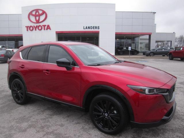 used 2022 Mazda CX-5 car, priced at $28,930