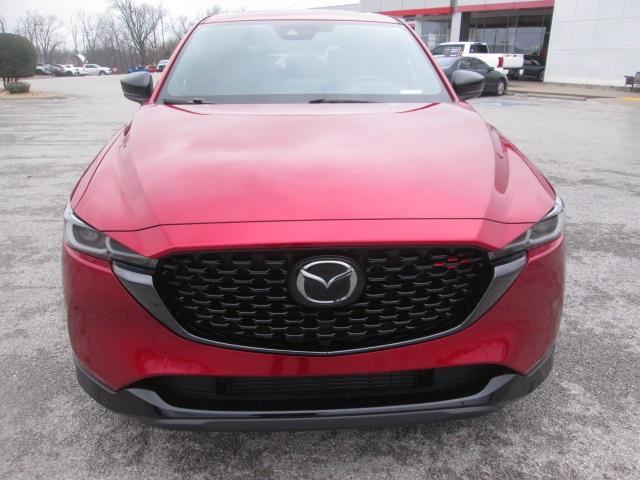 used 2022 Mazda CX-5 car, priced at $28,930