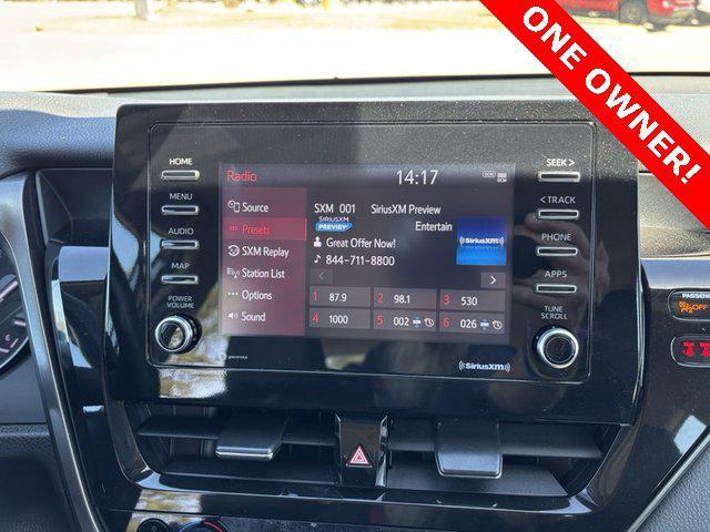 used 2023 Toyota Camry car, priced at $25,126