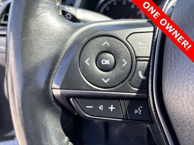 used 2023 Toyota Camry car, priced at $24,974