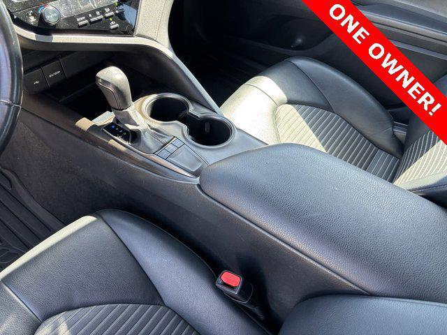 used 2023 Toyota Camry car, priced at $25,126