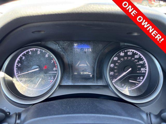 used 2023 Toyota Camry car, priced at $25,126