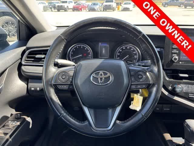 used 2023 Toyota Camry car, priced at $24,974