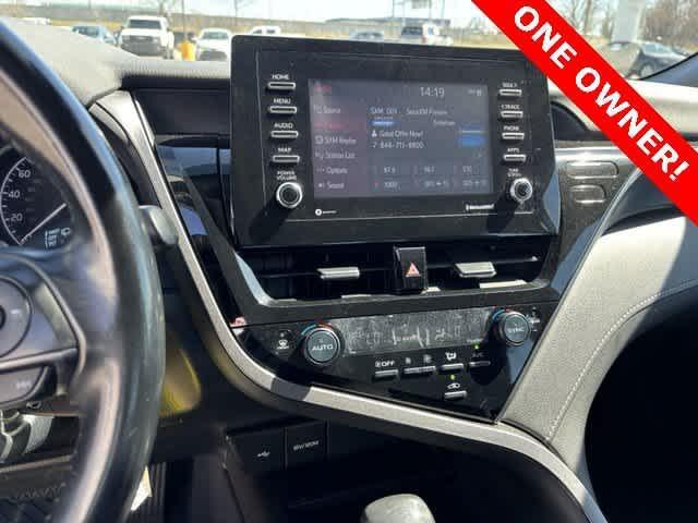 used 2023 Toyota Camry car, priced at $24,974