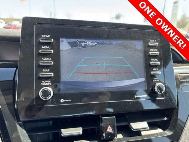 used 2023 Toyota Camry car, priced at $24,974
