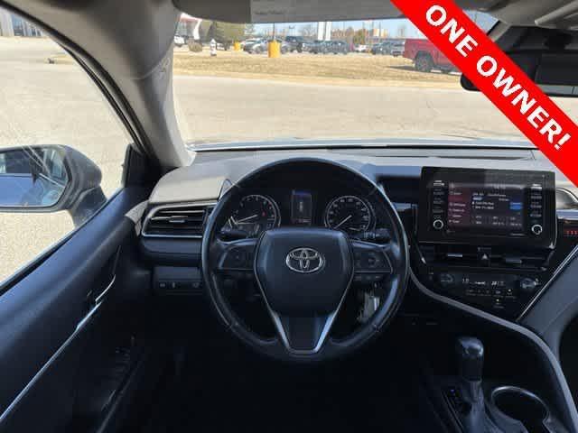 used 2023 Toyota Camry car, priced at $24,974