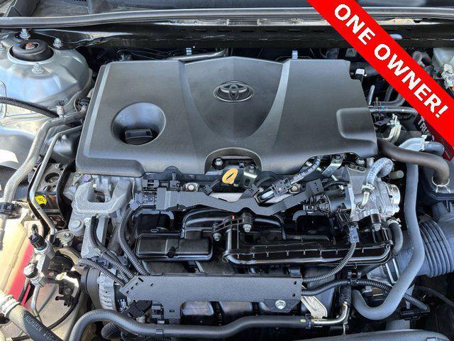 used 2023 Toyota Camry car, priced at $25,126