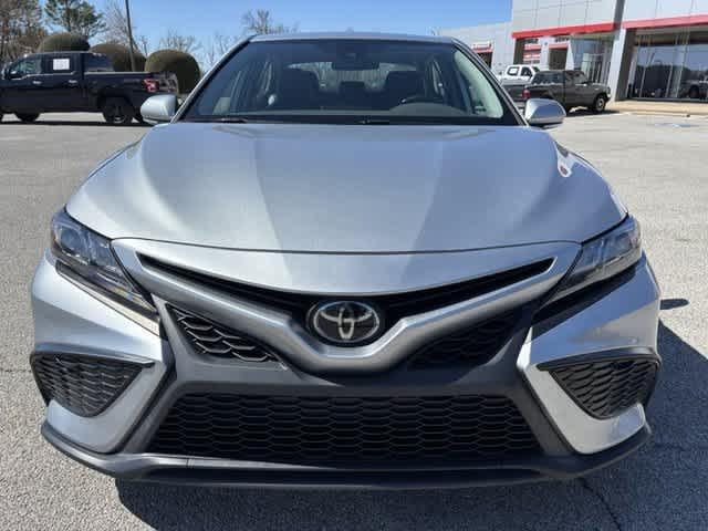 used 2023 Toyota Camry car, priced at $25,374