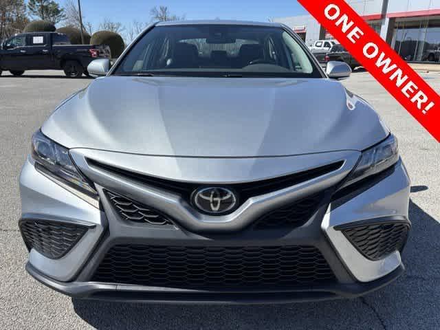 used 2023 Toyota Camry car, priced at $24,974