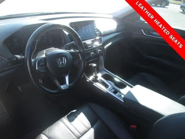 used 2022 Honda Accord car, priced at $22,366