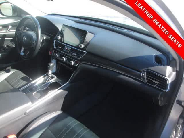 used 2022 Honda Accord car, priced at $23,967