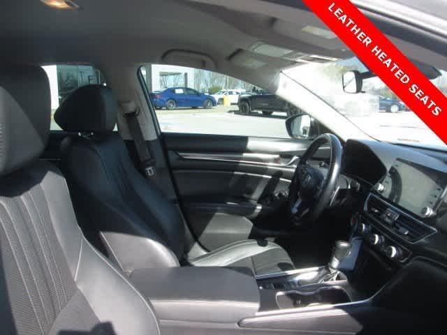 used 2022 Honda Accord car, priced at $23,967