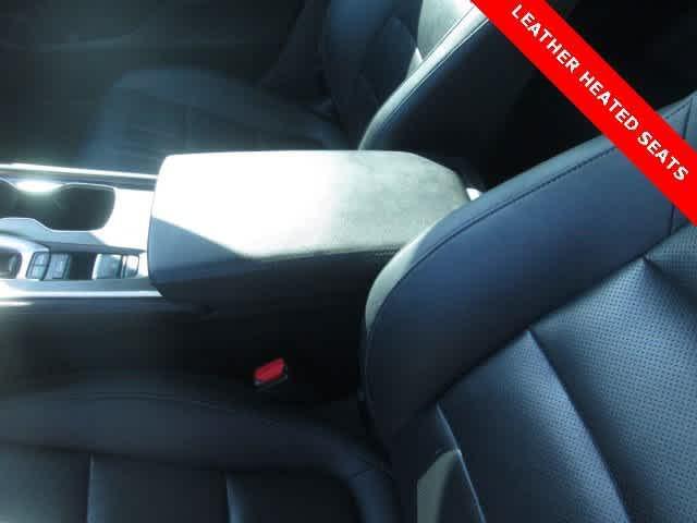 used 2022 Honda Accord car, priced at $23,967