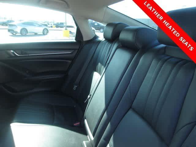 used 2022 Honda Accord car, priced at $23,967