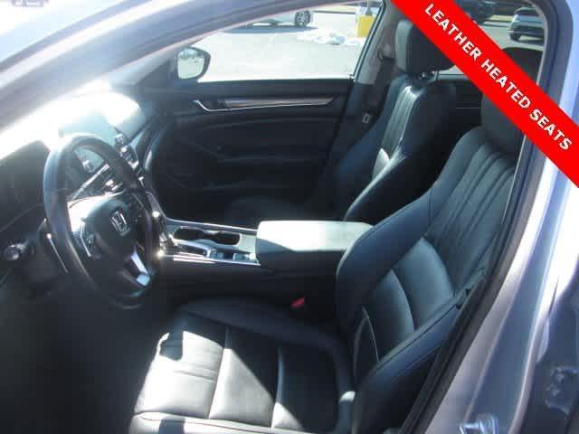 used 2022 Honda Accord car, priced at $23,967