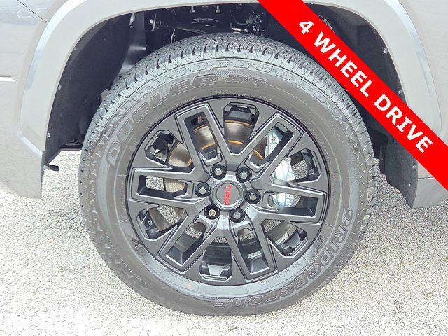 used 2024 Toyota Tundra car, priced at $47,996